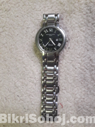 RAYMOND WEIL Swiss Made Watch | 100% Original